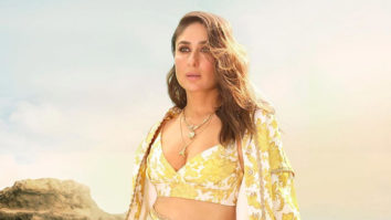 Kareena Kapoor Khan is a proud mommy as she flaunts Taimur’s certificate