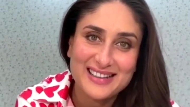 Kareena Kapoor Khan is a proud mommy as she flaunts Taimur's ...