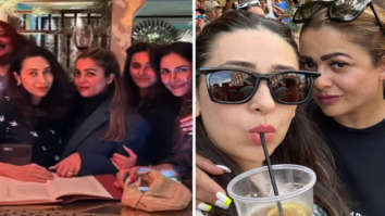 Karisma Kapoor, Farhan Akhtar, Amrita Arora, Shibani Dandekar and other Bollywood stars attend Wimbledon 2022 Men’s Final