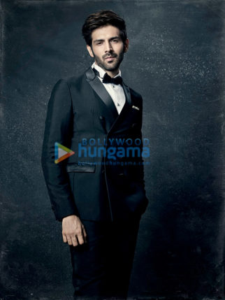 Celeb Photos Of Kartik Aaryan