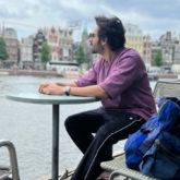 Kartik Aaryan relaxes in Europe, shares new photo: ‘Jaane bhi do Euro’