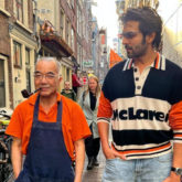 Kartik Aaryan says 'Chicha Bhatija' as he shares photos from his Europe trip post his Bhool Bhulaiyaa 2 success