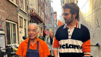 Kartik Aaryan says ‘Chicha Bhatija’ as he shares photos from his Europe trip post his Bhool Bhulaiyaa 2 success