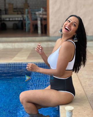 Celebrity Photos of Kashmera Shah