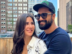 Katrina Kaif definitely had a birthday full of adventure