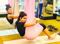 Katrina Kaif hits the gym after returning from her dreamy birthday vacation in Maldives with Vicky Kaushal