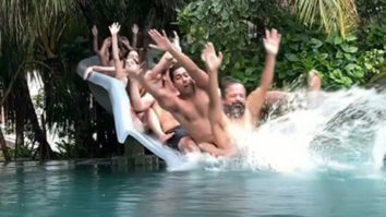 Katrina Kaif’s shares a glimpse of her fun birthday vacation