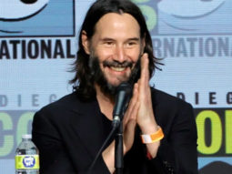 Keanu Reeves to co-author and star in his first comic book BRZRKR