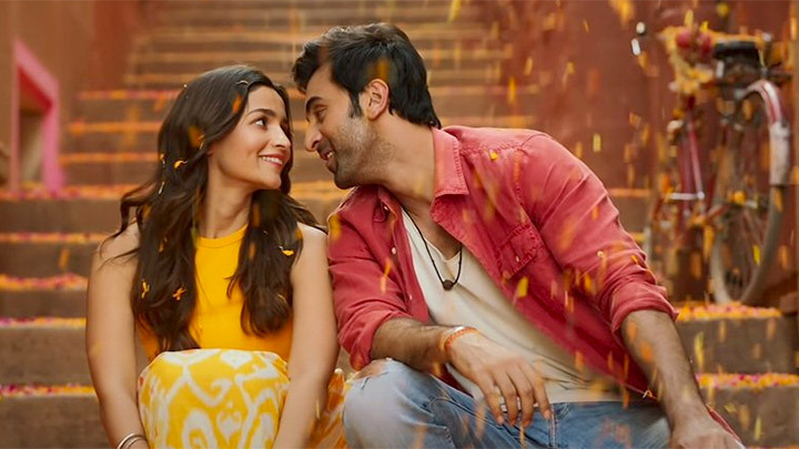 Kesariya – Brahmastra | Ranbir Kapoor | Alia Bhatt | Pritam | Arijit Singh