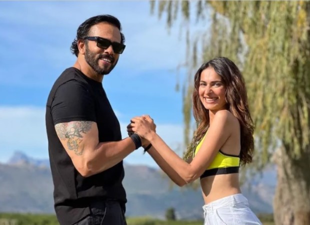 Khatron Ke Khiladi 12: Aneri Vajani evicted from Rohit Shetty’s show: ‘I have learnt to push my limits’