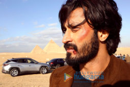 Movie Stills Of The Movie Khuda Haafiz: Chapter ll – Agni Pariksha