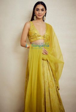 Celeb Photos Of Kiara Advani
