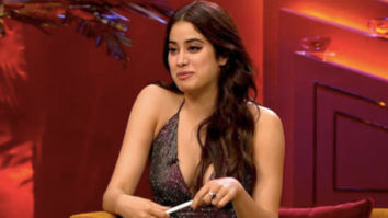Koffee With Karan 7: Janhvi Kapoor reveals she flirted with her teacher: “He definitely had a crush on me”