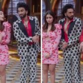 Koffee With Karan 7: Alia Bhatt, Ranveer Singh and Karan Johar recreate hilarious Kabhi Khushi Kabhie Gham scene ahead of show's premiere 