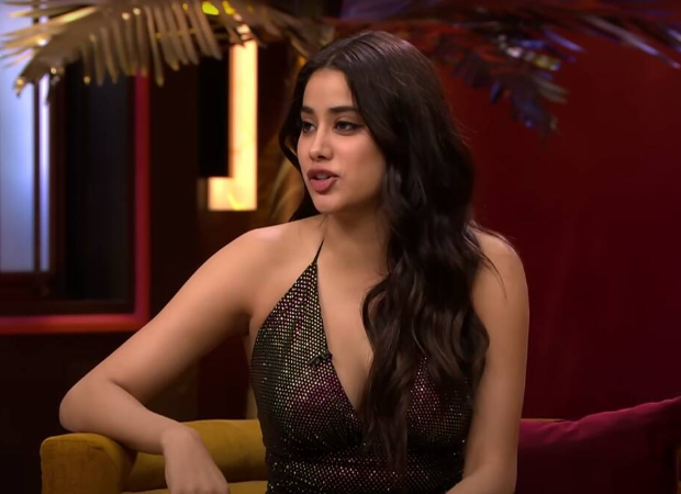 Koffee With Karan 7: Janhvi Kapoor says life was like a ‘dream’ with mom Sridevi: 'The life I had then was a fantasy' 