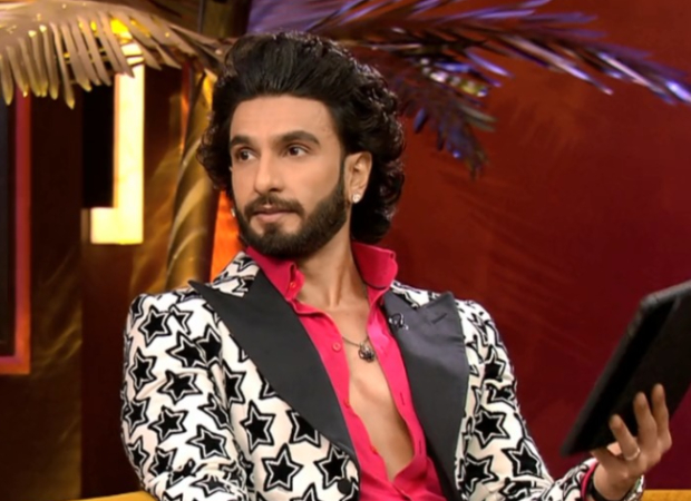 Koffee With Karan 7: Ranveer Singh says he was ‘very on’ for his ...