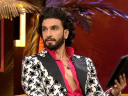 Koffee With Karan 7: Ranveer Singh says he was ‘very on’ for his suhagraat; admits having a quickie in a vanity van: ‘There’s a risk element involved’