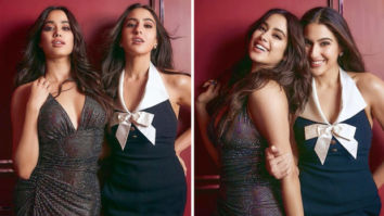 Koffee with Karan 7 : Janhvi Kapoor and Sara Ali Khan are ‘Fashionista’ besties in B-town, see pics