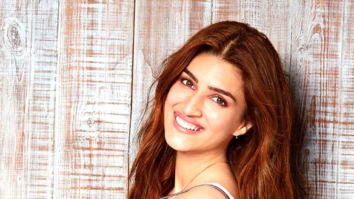 Celeb Photos Of Kriti Sanon