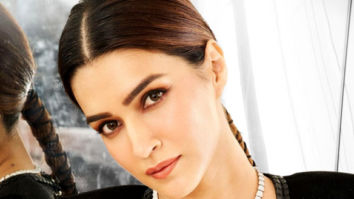 Celeb Photos Of Kriti Sanon