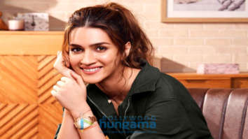 Celeb Photos Of Kriti Sanon