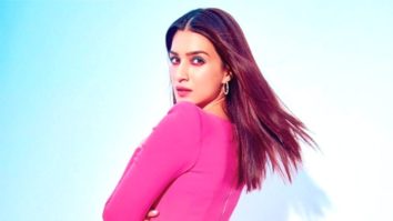 Kriti Sanon reveals the truth behind her pink outfits