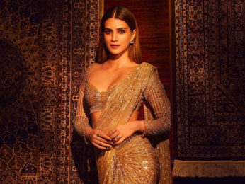 Kriti Sanon talks about her role in the Prabhas starrer Adipurush; says, “was a little nervous to step into this world”