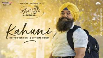 First Look Of The Movie Laal Singh Chaddha