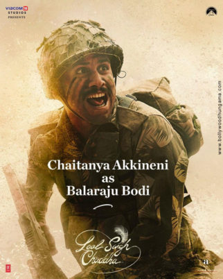 First Look of the movie Laal Singh Chaddha