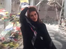 Ladakh Vlog | Kriti Sanon