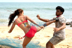 Movie Stills Of The Movie Ladki - Dragon Girl