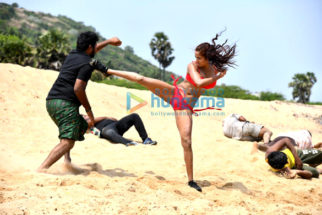 Movie Stills Of The Movie Ladki - Dragon Girl