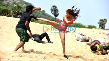 Movie Stills Of The Movie Ladki - Dragon Girl