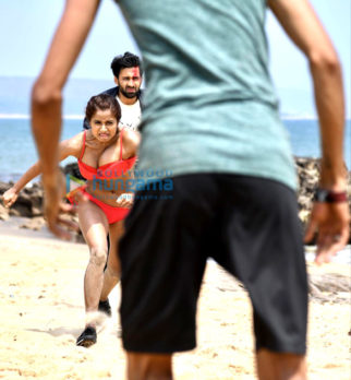 Movie Stills Of The Movie Ladki - Dragon Girl