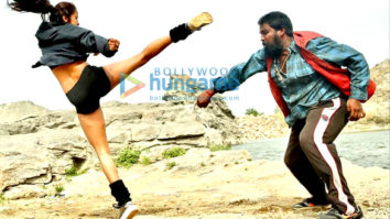 Movie Stills Of The Movie Ladki - Dragon Girl