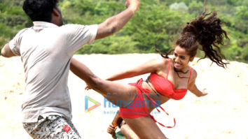 Movie Stills Of The Movie Ladki - Dragon Girl