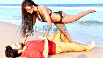 Movie Stills Of The Movie Ladki - Dragon Girl