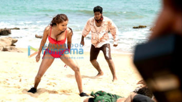 Movie Stills Of The Movie Ladki - Dragon Girl