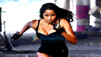 Movie Stills Of The Movie Ladki - Dragon Girl