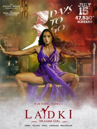 First Look Of Ladki – Dragon Girl