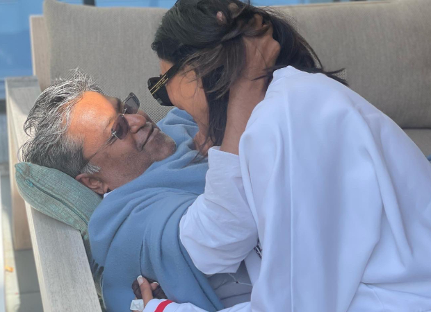 Lalit Modi calls Sushmita Sen 'partner in crime' as he changes Instagram bio and photo amid dating news Lalit Modi calls Sushmita Sen 'partner in crime' as he changes Instagram bio and photo amid dating news