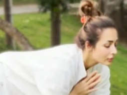 Learn yoga with Malaika Arora