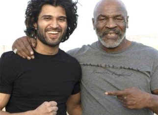 Liger Trailer Launch: Vijay Deverakonda reveals his mom was scared for him filming with Mike Tyson- “She did lots of pujas”