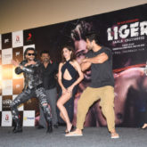 Liger: Vijay Deverakonda sports chappals at trailer launch; Ranveer Singh says, 'Bhai ka style dekho'