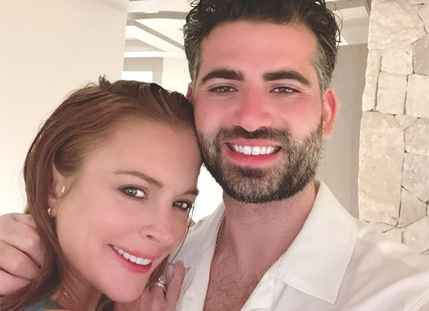 Lindsay Lohan marries businessman Bader Shammas - “I am stunned that you are my husband” Lindsay Lohan marries businessman Bader Shammas - “I am stunned that you are my husband”