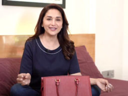 Madhuri Dixit’s What’s in my bag | Madhuri Dixit Nene