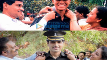 Movie Still of the movie Major