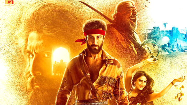 Making of Ji Huzoor Song | Shamshera | Ranbir Kapoor Making of Ji Huzoor Song | Shamshera | Ranbir Kapoor