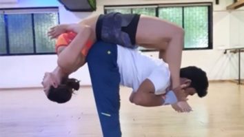 Malaika Arora shares BTS of her runway look