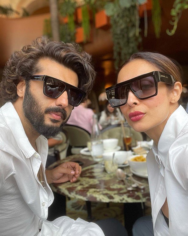 Malaika Arora Shares An Adorable Throwback Post From Her Romantic Vacation With Arjun Kapoor ‘i